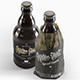 Steinie Beer Bottle Mockup - GraphicRiver Item for Sale