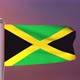 Jamaica Flag 4k - VideoHive Item for Sale