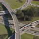 City Traffic during Rush Hour on the Highway Conjunction - VideoHive Item for Sale