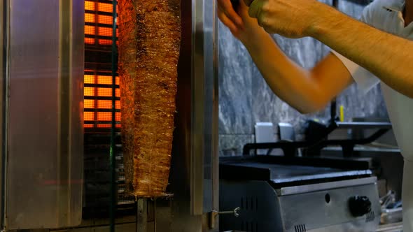 Turkish Doner