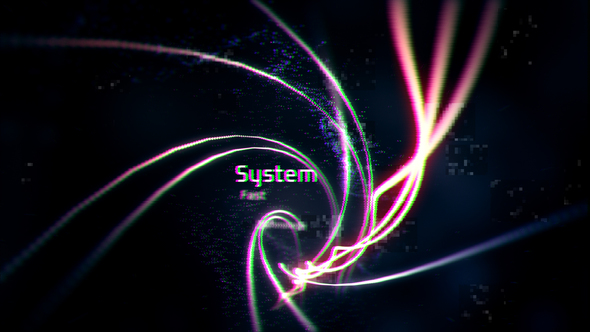 Twine - Hi-Tech Logo Reveal alt