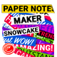 Paper Notes Maker - Titles and Lower Thirds - VideoHive Item for Sale