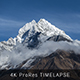 Himalaya Mountains Timelapse 1 - VideoHive Item for Sale