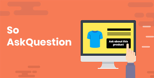 So AskQuestion - Responsive Product Questions OpenCart Module