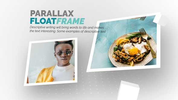 Float Frame Slideshow alt