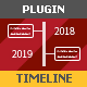 Ultimate Roadmap Timeline – Responsive WordPress Timeline plugin - CodeCanyon Item for Sale