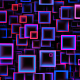 Vj Loop Colorful Cubes - VideoHive Item for Sale