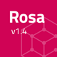 Rosa - Responsive Coming Soon Template - ThemeForest Item for Sale