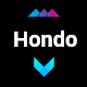 Hondo - Multipurpose Ghost Blog - ThemeForest Item for Sale