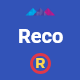 Reco - A recopilatory theme for Ghost - ThemeForest Item for Sale