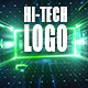 Innovative Technology Hi-Tech Logo