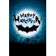 Halloween Background with Bat - GraphicRiver Item for Sale