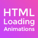 HTML Element Loading Animation - CodeCanyon Item for Sale