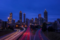 Atlanta skyline - PhotoDune Item for Sale