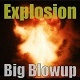 Explosion Big Blow Up