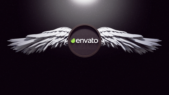 Wings Logo Opener