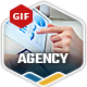 Agency GIF Banners - GraphicRiver Item for Sale