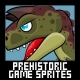 Prehistoric Game Assets - GraphicRiver Item for Sale