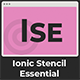 Ionic Stencil Essential 5 - UI Kit for Ionic 5, Ionic 4 and Ionic 3 Mobile apps - CodeCanyon Item for Sale