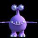 Monster - 3DOcean Item for Sale