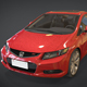 HONDA CIVIC Si - 3DOcean Item for Sale