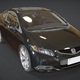 HONDA CIVIC Si - 3DOcean Item for Sale