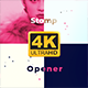 Stomp Opener - VideoHive Item for Sale