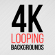 4K Looping Backgrounds - VideoHive Item for Sale