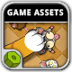 Tap the Rat - Game Assets - GraphicRiver Item for Sale