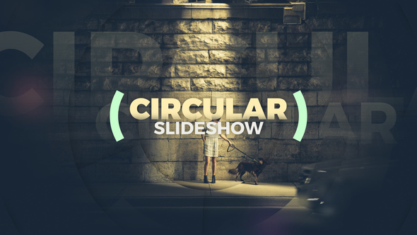 Circular Slideshow