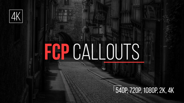 FCP Callouts alt