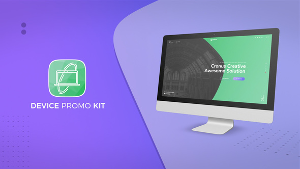FCP Device Promo Kit alt