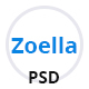 Zoella-Consulting Business Multipurpose PSD Template - ThemeForest Item for Sale
