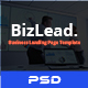 Bizlead - Business Consulting - ThemeForest Item for Sale