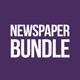 Newspaper Design Bundle - GraphicRiver Item for Sale