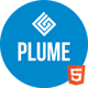 PLUME HTML5 Multi-Purpose Template - ThemeForest Item for Sale