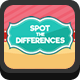 Spot the Differences - HTML5 Game - CodeCanyon Item for Sale