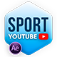 Sport YouTube Channel - VideoHive Item for Sale