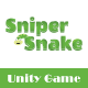Sniper Snake Game with AdMob And Effects - Unity Game - CodeCanyon Item for Sale