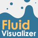 Fluid Music Visualizer - VideoHive Item for Sale