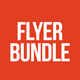 Flyer Design Bundle - GraphicRiver Item for Sale