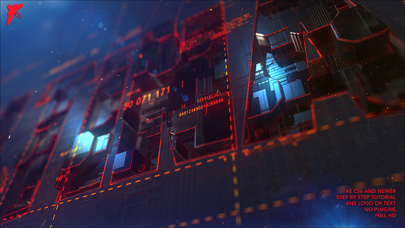 Transforming Element3D Logo alt