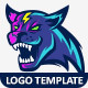 Wildcat Sport Logo Template - GraphicRiver Item for Sale