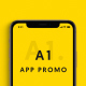 A1 - App Promo - VideoHive Item for Sale