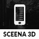 Sceena 3D | PhoneGap & Cordova Mobile App - CodeCanyon Item for Sale