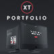 Xoventech | Portfolio PSD Template - ThemeForest Item for Sale
