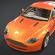 2008 Aston Martin V8 Vantage N400 - 3DOcean Item for Sale