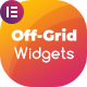 Premium Off-Grid Widgets for Elementor - CodeCanyon Item for Sale