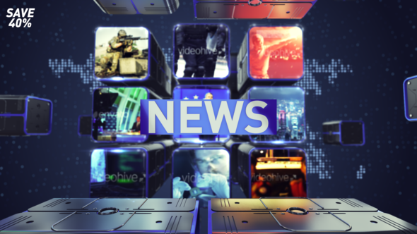 News Broadcast Packages 2