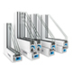 4 Rehau Window profiles - 3DOcean Item for Sale